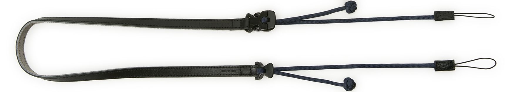 ARTISAN&ARTIST ACAM-P12 Camera Strap - Digital Camera - Leather/Nylon - Navy