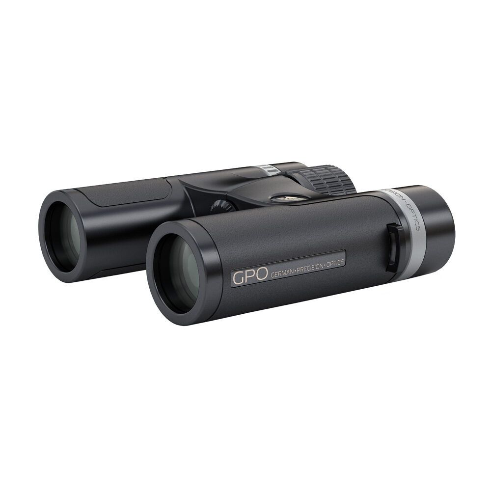 GPO Passion SD 10x26 Binoculars - Black