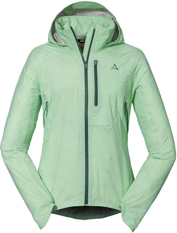 Schöffel Bohusleden 2.5L Jacket Women - patina green - EAN: 4061636685456