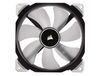 Corsair Air ML140 Pro - Zwart/Wit - 140mm