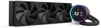 NZXT Kraken Elite 360 Alles-in-één vloeistofkoeler Zwart