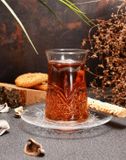 Paşabahçe Theeglazen Set Timeless 12-delig 160 ml met onderzetters