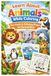 Learn About Animals While Coloring: Fun Facts & Coloring Pages for Curious Kids