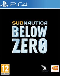 Namco Bandai Subnautica: Below Zero PlayStation 4