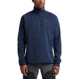 Haglöfs Haglofs Risberg Fleece Met Volledige Rits Blauw S Man