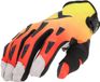 Acerbis MX X-P 2.0 Logo Motocrosshandschoenen Zwart/Geel L