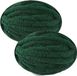 Wol Dik Donkergroen - 2 x 240 g - Polyester - Breigaren - Naalddikte 7-8