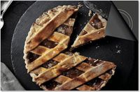 Dietrix Inductie beschermer 60x52 - Food - Appeltaart
