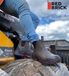 Redbrick Pulse Ankle Boot S3S Bruin
