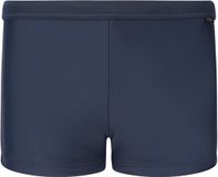 ZIGZAG Badebekleidung Zack V2 Unisex Kinderen Effen Polyester/Elastaan Dark Denim Maat 116