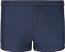 ZIGZAG Badebekleidung Zack V2 Unisex Kinderen Effen Polyester/Elastaan Dark Denim Maat 116