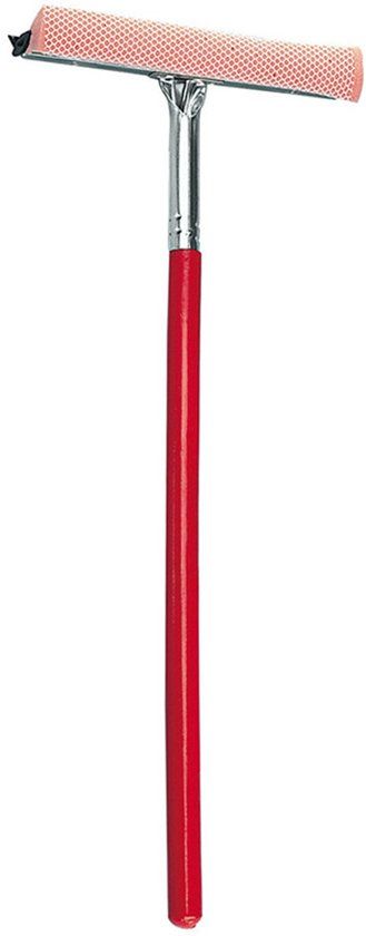 lampa Viaautoshop Raamwisser metaal 25cm Rood