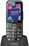 Maxcom MM724 - Zwart - Mobiele telefoon