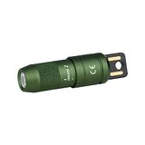 OLIGHT iMini 2 Mini LED USB oplaadbare zaklamp sleutelhanger met magnetische voet, 50LM en 19.5g EOS sleutelhanger zaklamp, IPX6 klein zaklampje voor kamperen, buiten, noodgevallen