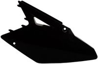 Polisport Off Road Suzuki Rmz450 08-17 Zijpanelen Zwart