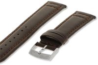Morellato PMX032GINEPR18 Basic Collection Horlogeband - 18 mm