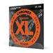 D'Addario XL Chromes Flatwound Elektrische Gitaarsnaren ECG26, 13-56