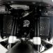 R&G Racing BMW R 1300 GS Adventure Motorfiets radiatorbescherming [1300]