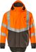 Mascot Safe Supreme Shell veste 15501-231 - haute visibilité orange/gris foncé - XL