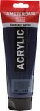 Amsterdam All Acrylics Amsterdam Acrylverf - Pruisischblauw Phtalo - 250 ml
