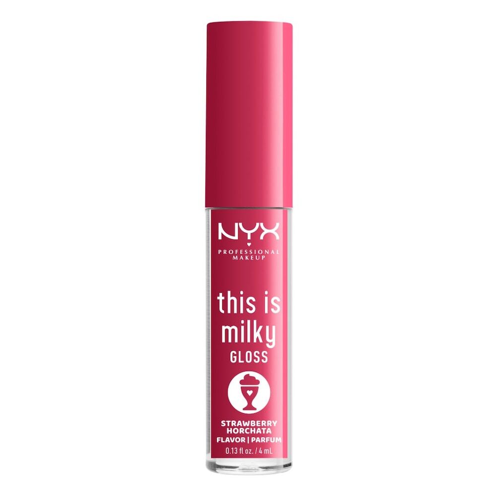 NYX Professional Makeup This is Milky 4 ml 10 - Strawberry