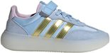Adidas Schoenen Kinderen Barreda Decode Frozen Blauw - Maat 30