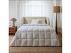 MORPHEA Couette d'hiver Coton Polyester 5 cm d'épaisseur 220 x 240 cm
