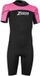 Zoggs Sea Ranger 1.5 Mm Shorty Noir Unisex Enfants