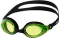 Nils Aqua NQG600AF - Zwembril - Anti-Fog - UV-Bescherming - Siliconen - Zwart;Groen