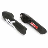 XLC Pro Ends Flat Be A13 Handvatten Zwart 80 mm