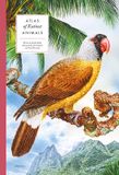 Atlas Libri GmbH Large Encyclopedias of Animals- Atlas of Extinct Animals