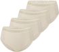Triumph Dames midi slip 4 pack Feel of Modal creamy dream