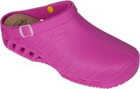 Scholl Medische Klomp Clog Evo Unisex - Fuchsia