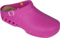 Scholl Medische Klomp Clog Evo Unisex - Fuchsia