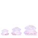 Crystallove Ventouses corporelles - Huile de massage en cristal