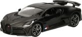 Maisto Bugatti Divo Special Edition - Zwart - 19 cm - Schaal 1:24