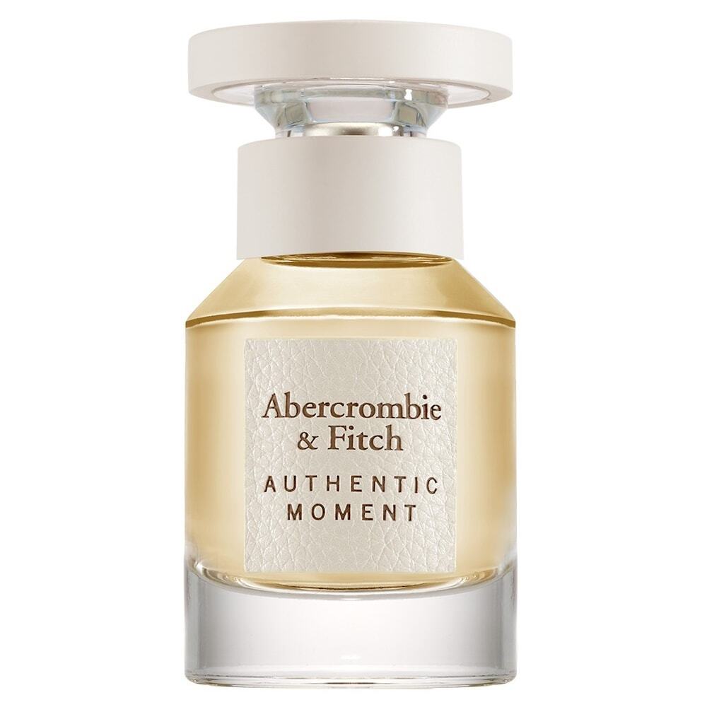 Abercrombie & Fitch Authentic Moment Women Eau de parfum 30 ml