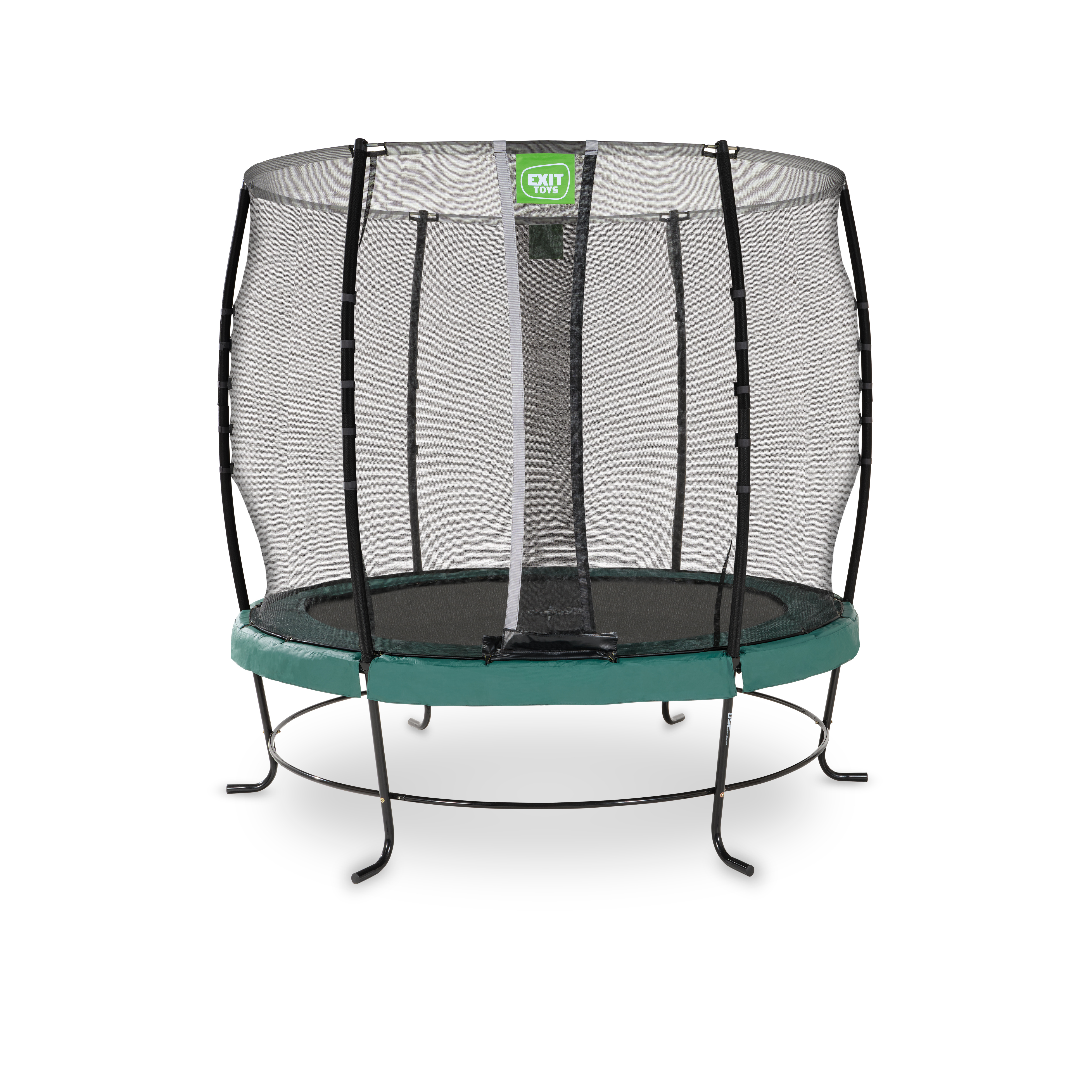 Exit Lotus Classic trampoline ø253cm - groen