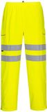 Portwest S597 Extreme Broek, Geel, Normaal, Grootte L
