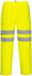 Portwest S597 Extreme Broek, Geel, Normaal, Grootte L