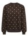 JDY Sweatshirt 'JDYTENA' bruin / pueblo