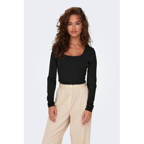 ONLY ONLEA Top - Black