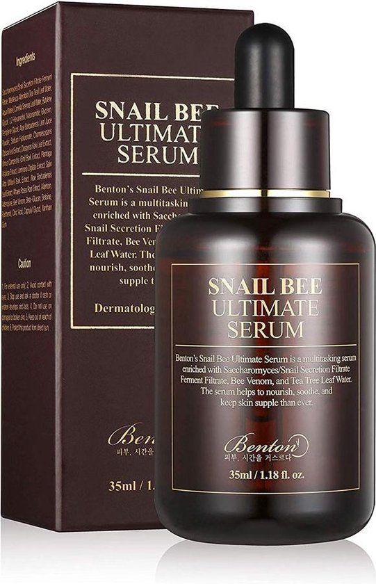 BENTON Snail Bee Ultimate Serum 35 ml