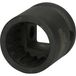 KS Tools 400.0003 1/2" speciaaldop met speciaalprofiel, gefosfateerd, 30 mm