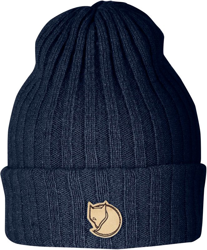 Fjällräven Byron Hoofdbedekking blauw Onesize 2018