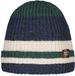 Barts Kinderhoed Mugear Gestreept Marine/Blauw Unisex Polyester