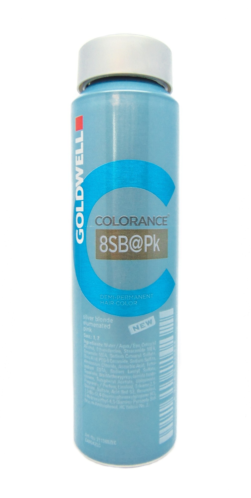 Goldwell Colorance The Red Collection Hair Color Bus 8SB@Pk 120ml