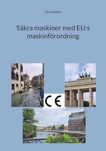 Säkra BoD - Books on Demand Säkra maskiner med EU:s maskinförordning