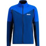 Swix Nordic XC, veste de ski, homme, bleu