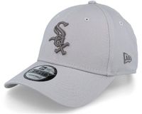 New Era Chicago White Sox Baseball Cap Grijs Wit